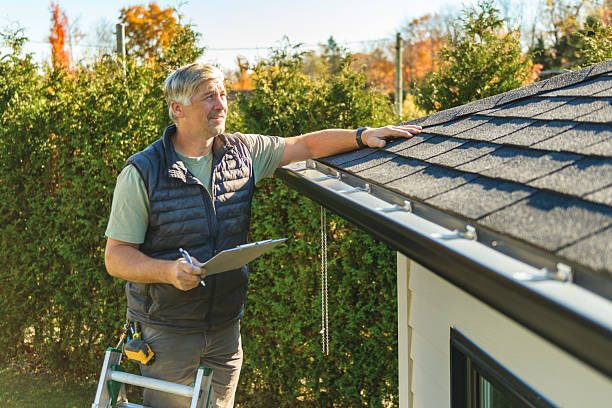Trusted Gutter Repair And Installation service in Albany, MN - Ben Roofing and Steel LLC